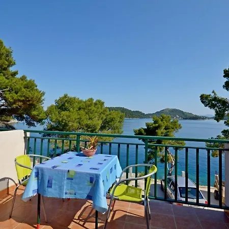 Apartment Luka *
